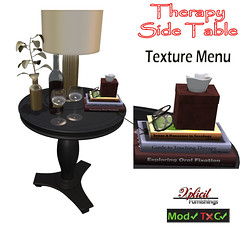 - XPLICIT FURNISHINGS - NEW RELEASE - Therapy Side Table Set @ Shiny Shabby