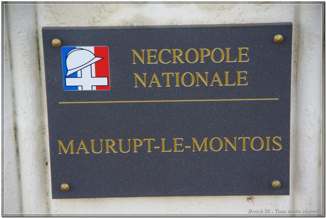 Nécropole Nationale Maurupt-le-Montois (1)