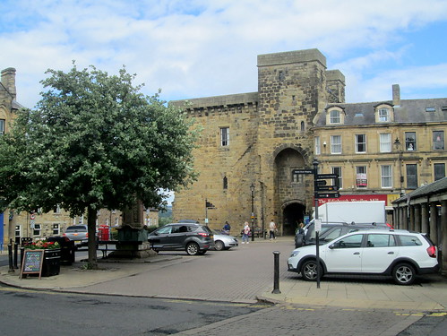 Old Building, Hexham