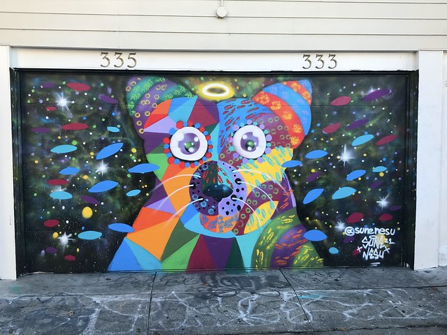 Mural - San Francisco, CA