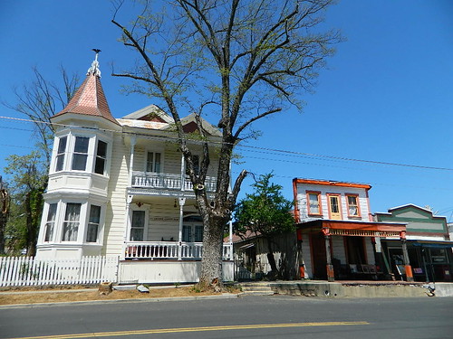 Old Homes and Buildings