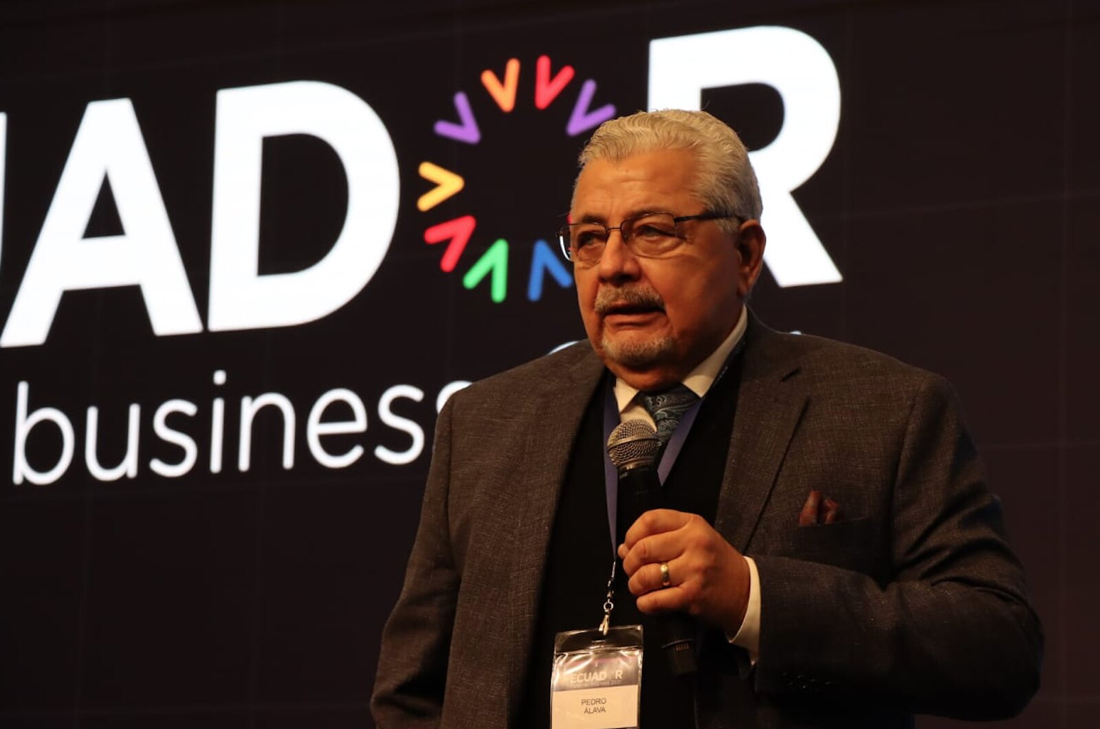 Ecuador Open for Business