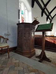 pulpit (17th Century)