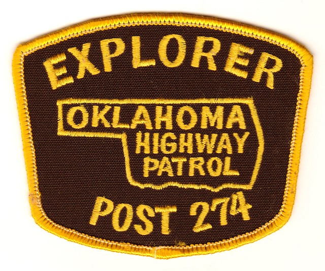 Oklahoma Highway Patrol Explorer Post 274