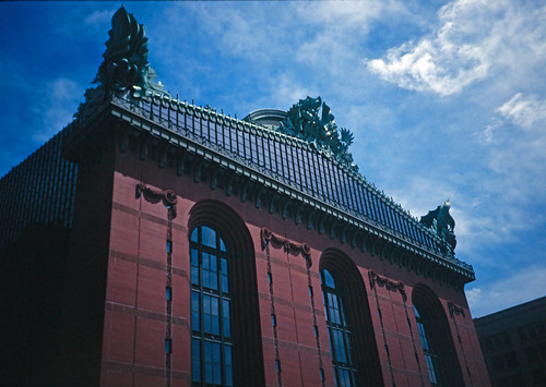 Chicago Public Library (1A)