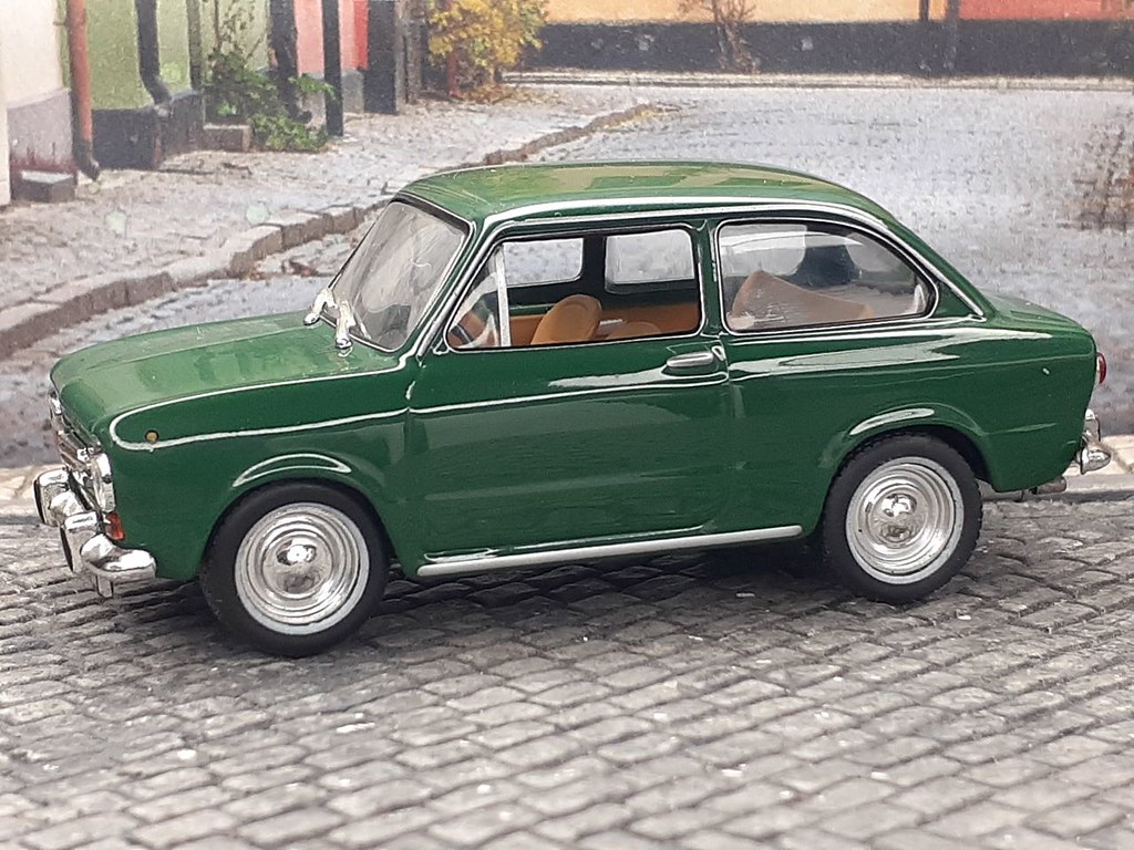 Fiat 850 – 1964