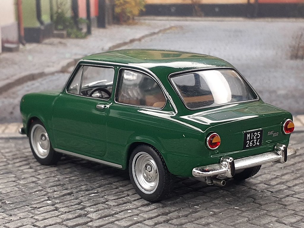 Fiat 850 – 1964