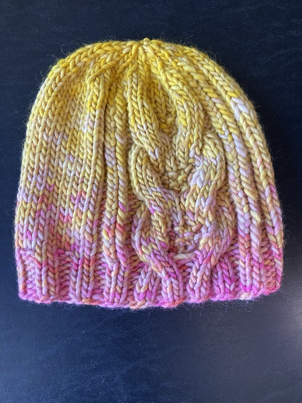 A Bevy of Knitted Hats:  Successes and Failures