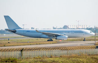 B-6073 Airbus A330-243 Air China s/n 780 * Toulouse Blagnac 2021 *