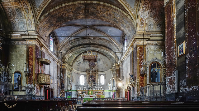 San Mauro torinese - Santa Maria di Pulcherada