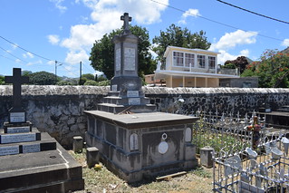 Famille Venpin, Western Cemetery
