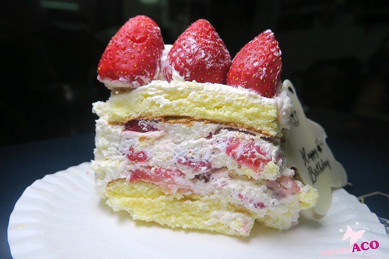 【草莓生日蛋糕推薦】卡瓦蛋糕 蛋糕宅配 好吃草莓蛋糕  5727