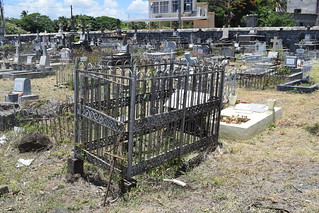 Baboo Jhuboolall Sing, Western Cemetery