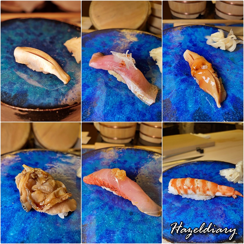 Maetomo Japanese cuisine Kaiseki & Sushi At Sheraton Towers Hotel-Sushi