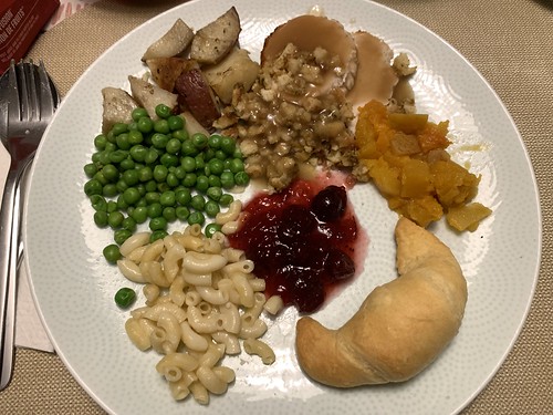 Thanksgiving Dinner 2021
