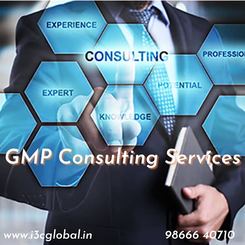 GMP Consulting Services