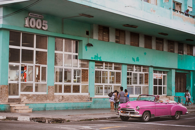 Cuba - Habana Street
