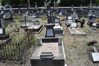 Louis Raymond Adam, Western Cemetery