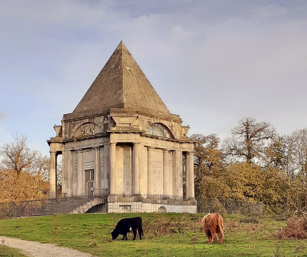 The Darnley Mausoleum
