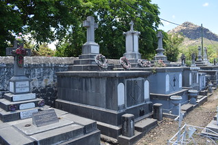 Famille Adrien de Speville, Western Cemetery