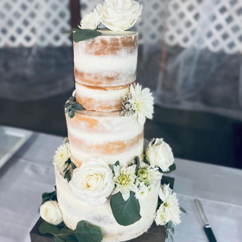 Cake by Love & Flour