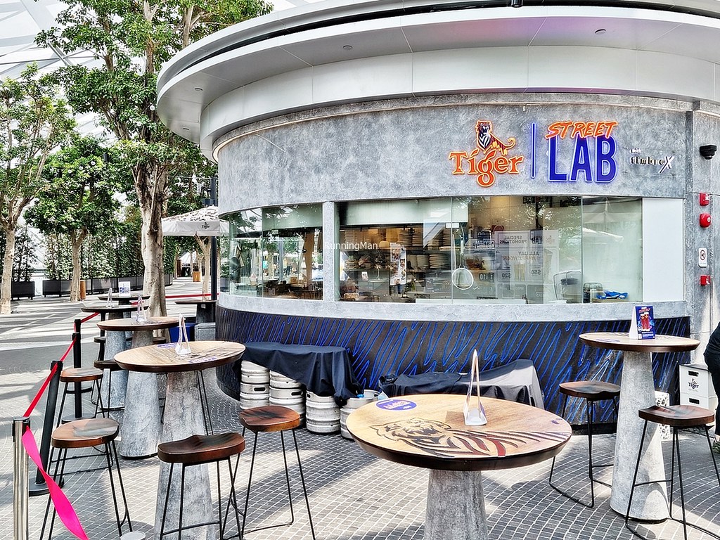 Tiger Street Lab Kitchen