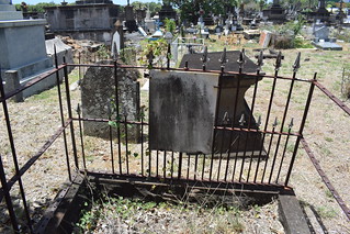 G.C. Blackburn, Western Cemetery