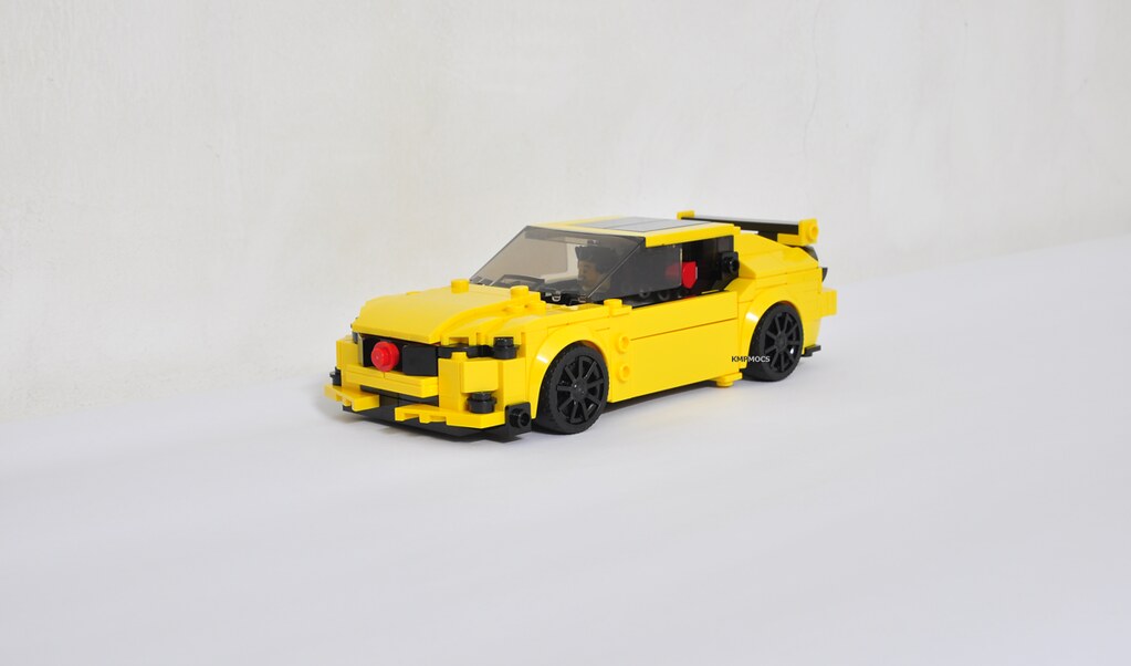 Alternate of Lego 76901 - Honda Civic Type R