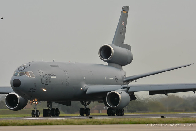 KC-10A 79-0433 305th AMW