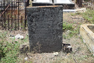 Auguste Denis, Western Cemetery