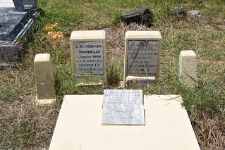 Moodelly, Moodelyae, Moodely, Western Cemetery