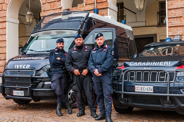Carabiniere - Italian Police