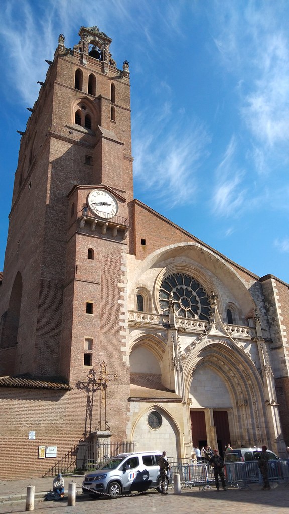 Toulouse - Saint Etienne cathedral