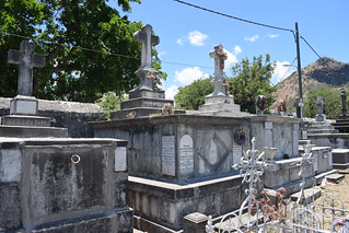 Edouard Marrier d'Unienville, Western Cemetery