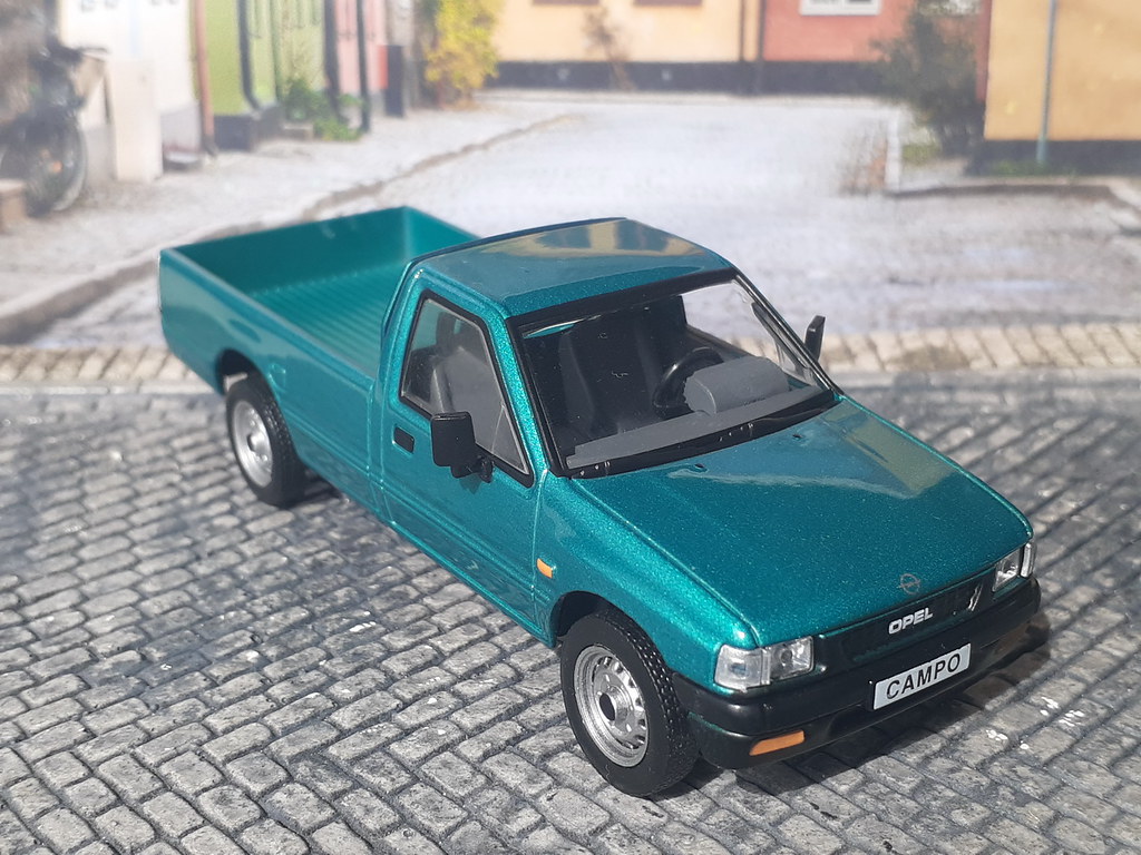 Opel Campo - 1993
