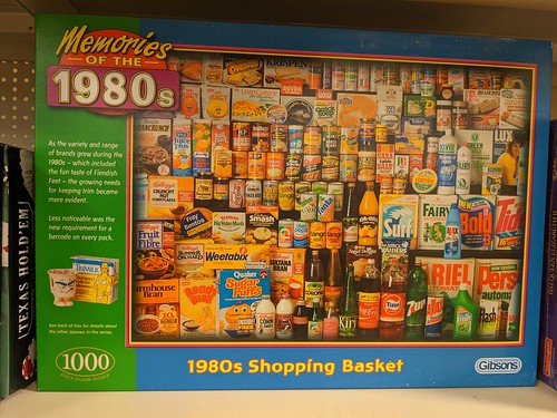 1980s shopping basket | by nedrichards
