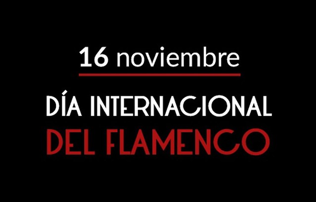 Día del flamenco- 2021