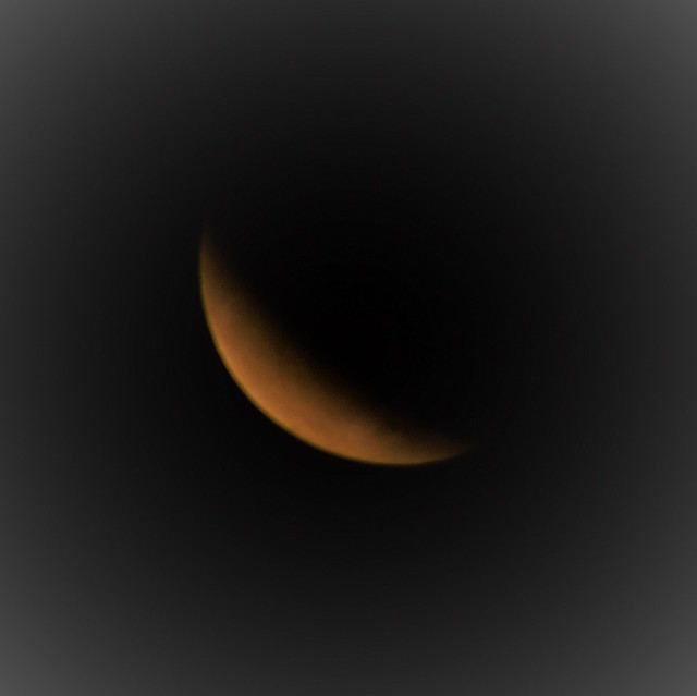 Lunar Eclipse 11/18/2021 - 3:26am Old Bridge NJ