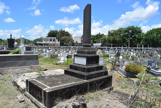 Dr. Jules Labonte, Western Cemetery