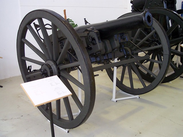 Varde Artilleriemuseum 008