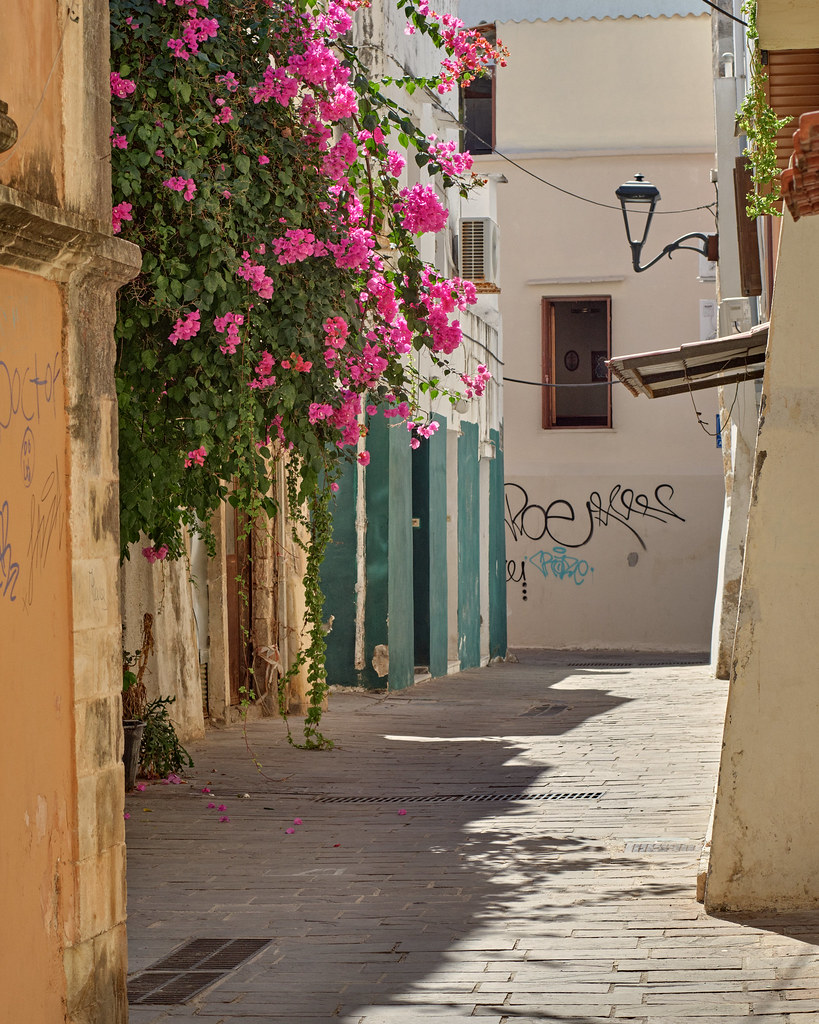 Splantzia VI | Chania, Crete | David Hallett | Flickr
