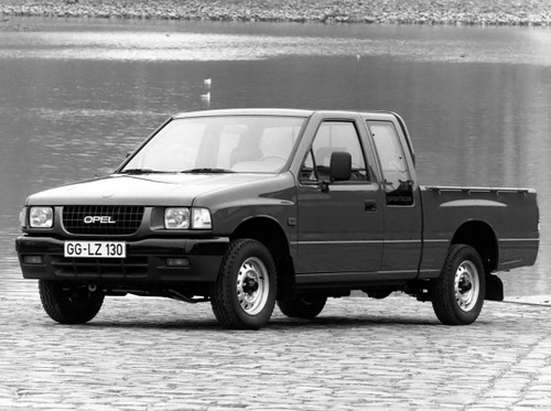 Opel Campo - 1993