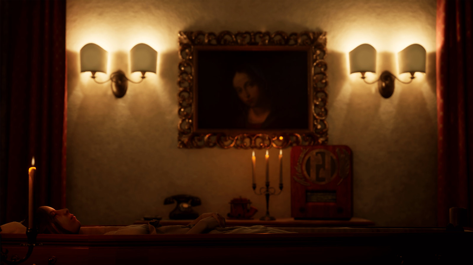 The immersive gameplay of psychological thriller Martha Is Dead
