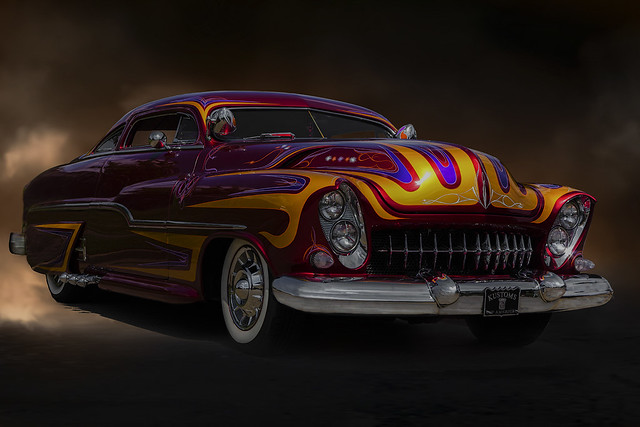 Kustoms of America, Mercury Coupe