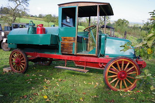 1915-21 International Harvester Model F