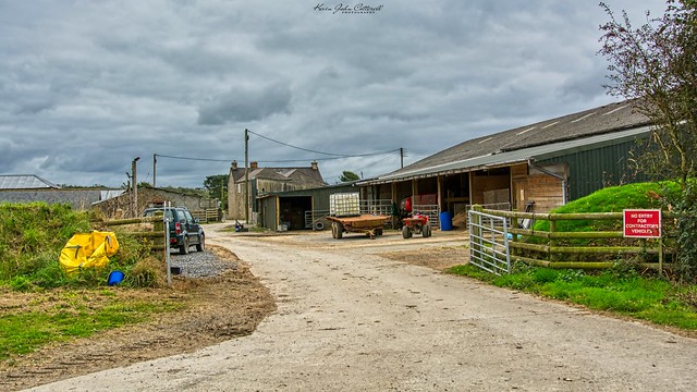 Creathorne Farm, Widemouth Bay