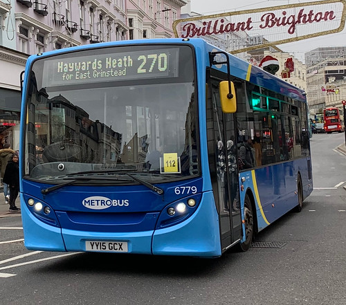 6779 on Route 270 | by Brightonbusfan81