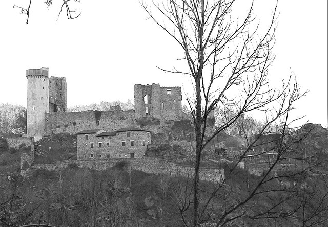 château de Rochebaron  ___004