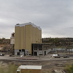 Nucla Coal Plant Decommissioning Decommisioned 100-watt coal-fired power plant near Nucla, Colorado