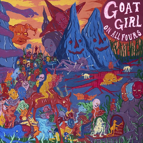 goat-girl